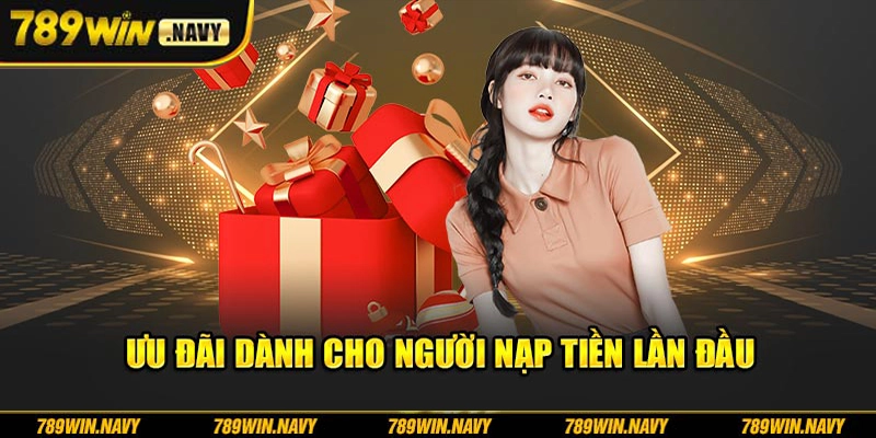 Ưu đãi dành cho người chơi nạp tiền lần đầu tiên